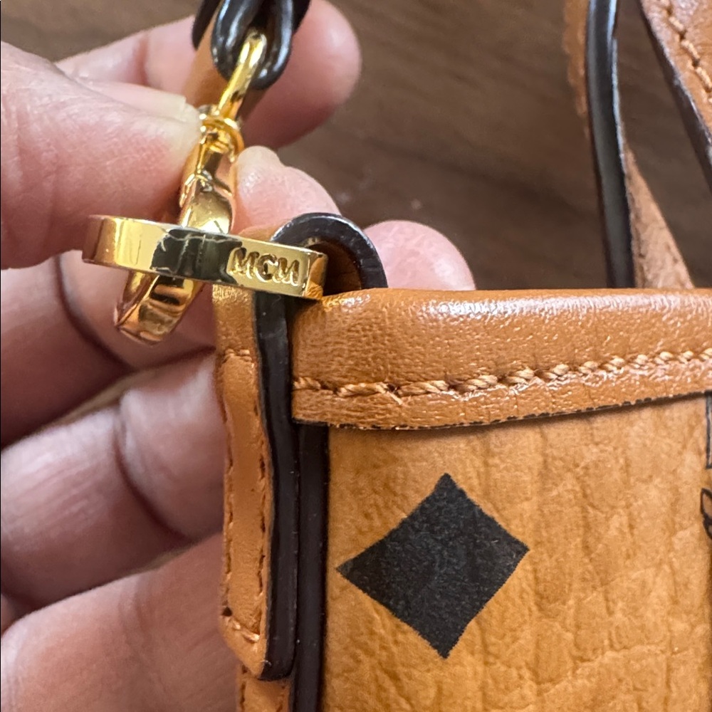 MCM bag - Picture 11 of 11